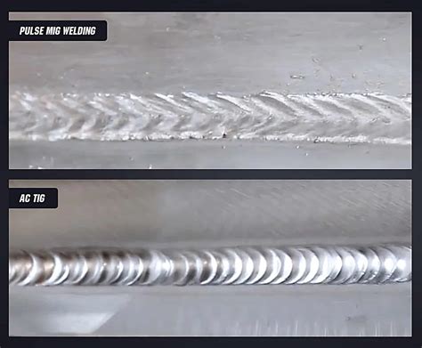 pulsed mig welding sheet metal|pulse mig vs regular.